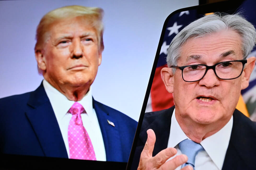 Trump vs. Powell: The War for the Federal Reserve Escalates