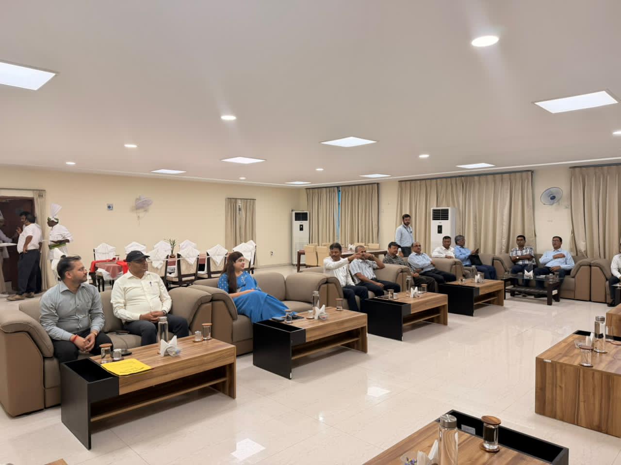 NTPC Provides Regular Medical Services in 22 Affected Villages