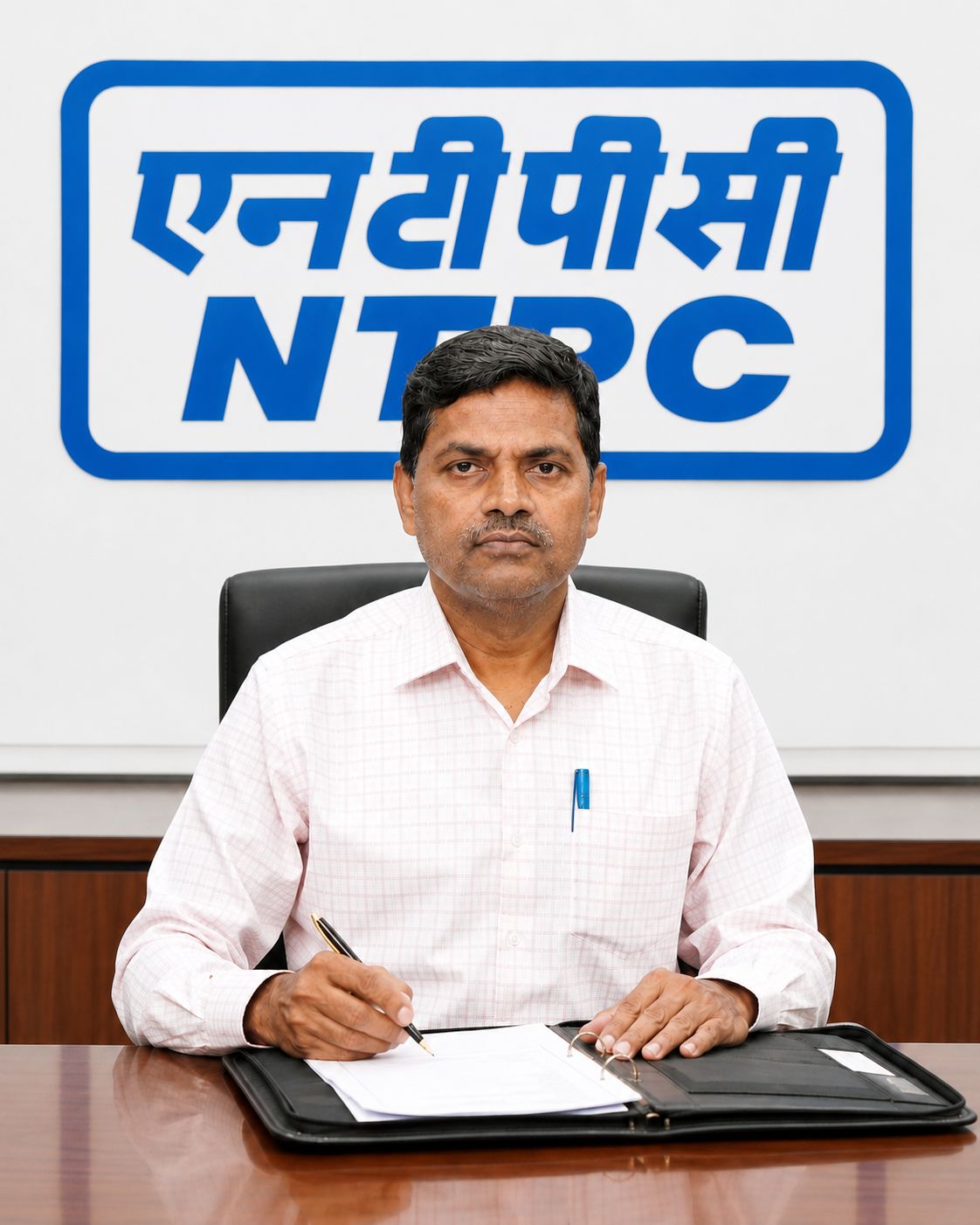 Pankaj Kumar Gupta Assumes Charge as Head of Project, NTPC Kanti
