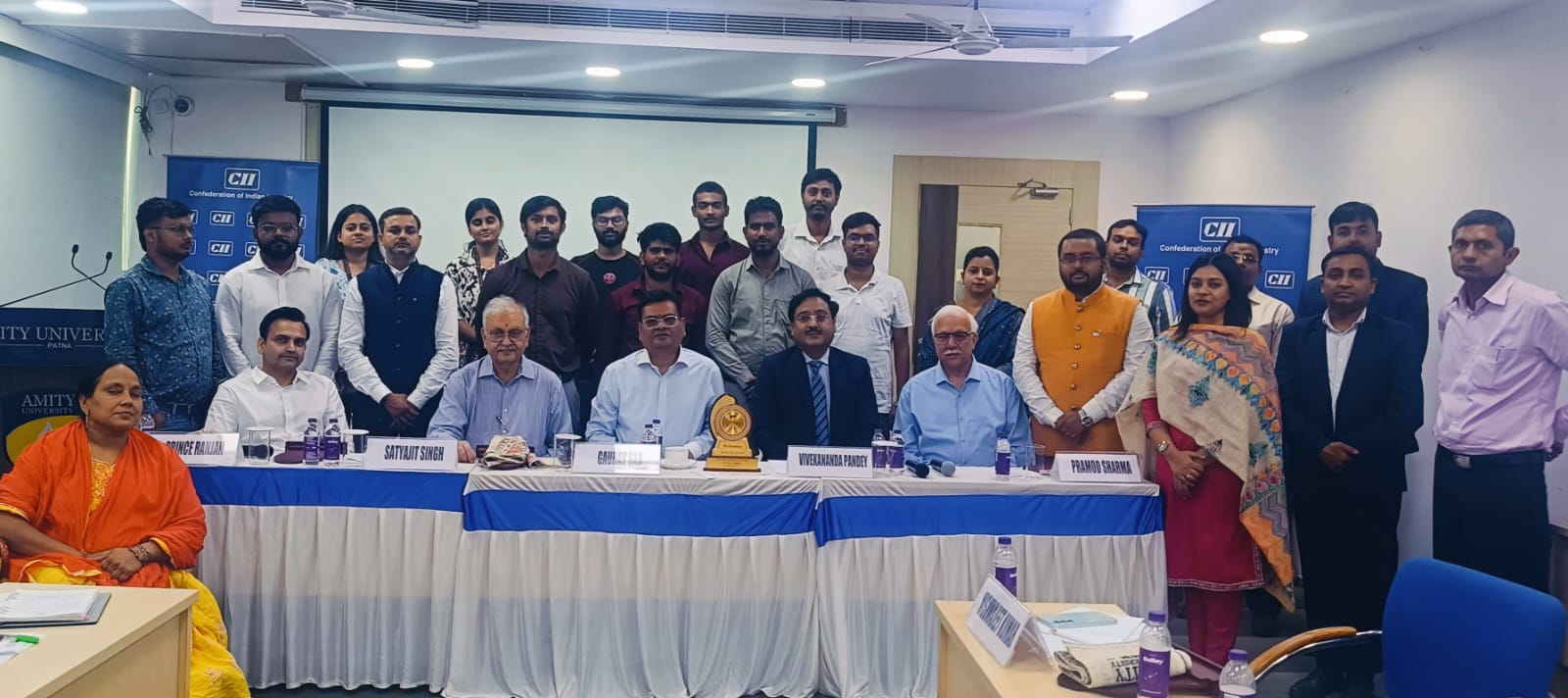 CII Strengthens Bihar’s Startup Ecosystem Through Industry