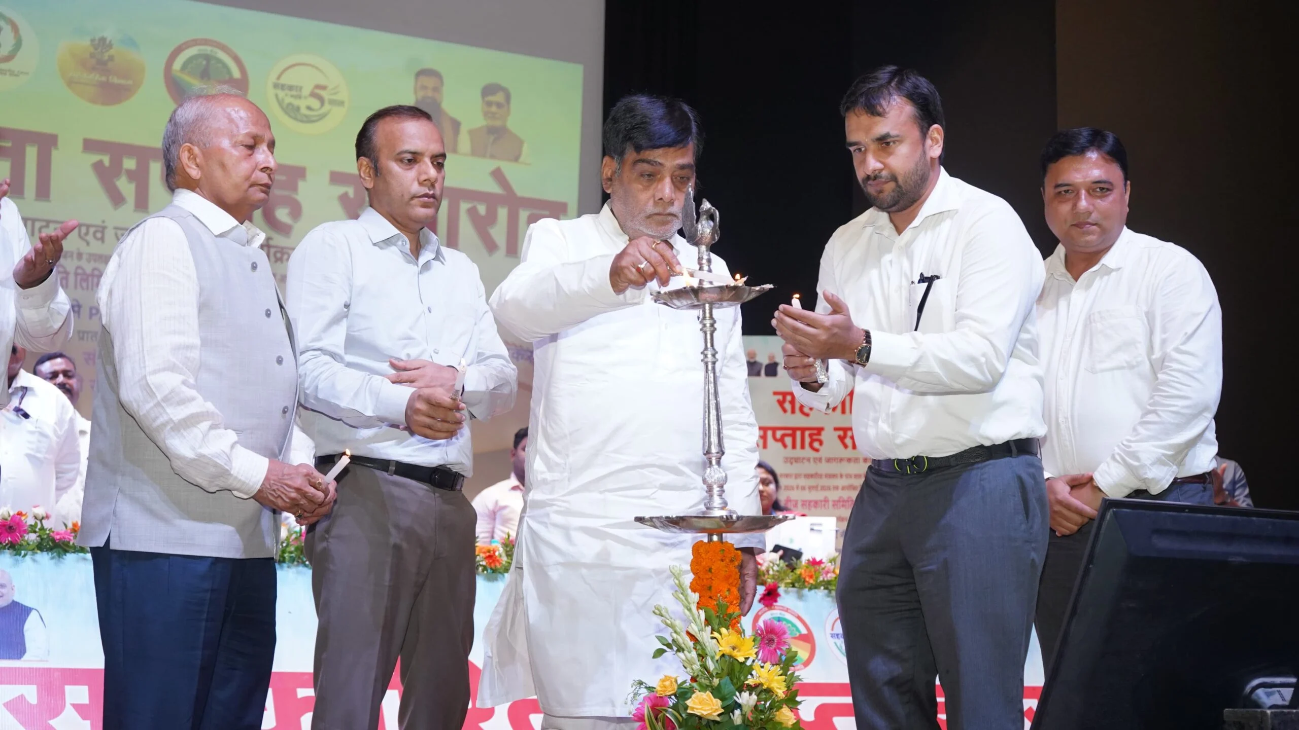 Agriculture and Cooperation will help into Fulfill the Dream of a Developed Bihar: Minister