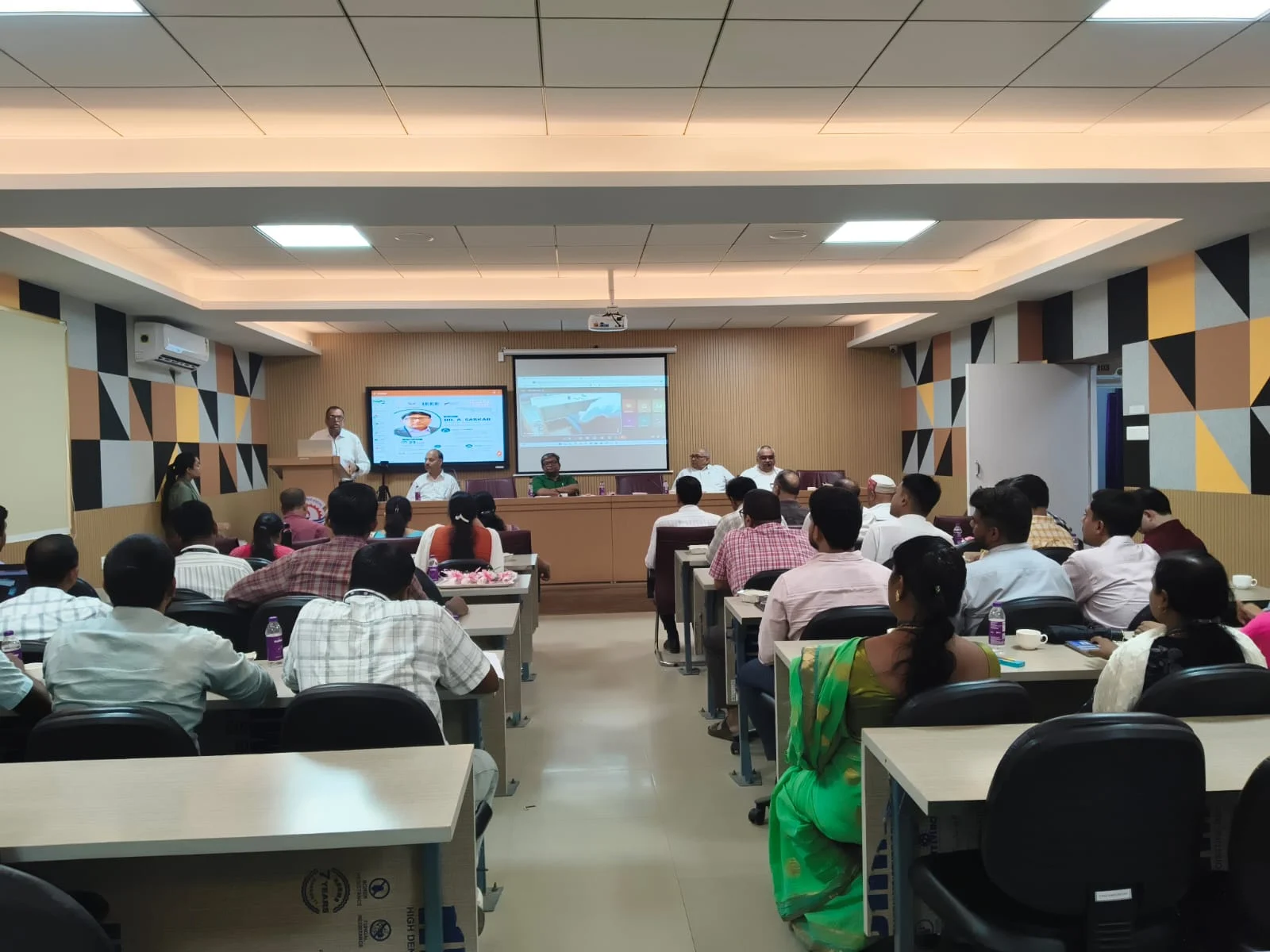 National FDP on AI-Driven Quality Education concluded at GNSU,Sasaram
