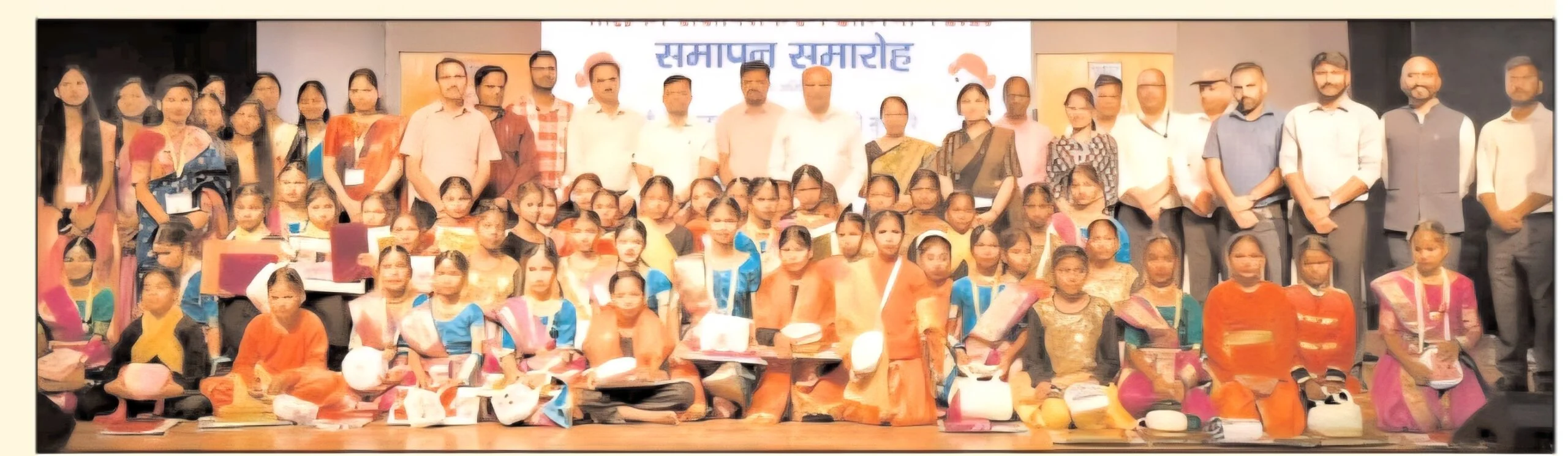 Girl Empowerment Campaign concludes at BRBCL