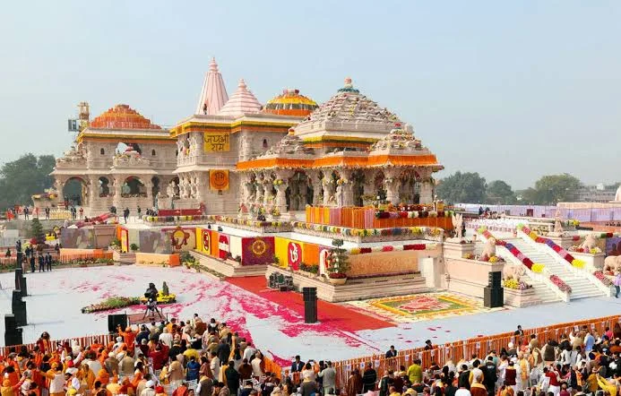 Ayodhya Ram Temple Donation Controversy Deepens as SIT Probes Missing Gold and Priceless Offerings