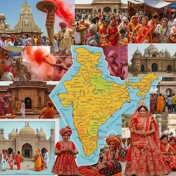 Bharat: A Land Rooted in Heritage and Hope