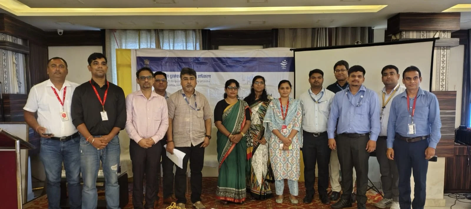 TRAI organizes Consumer Outreach Programmes (COP) at Samastipur to apprise the public about various initiatives taken by TRAI to safeguard consumer interests