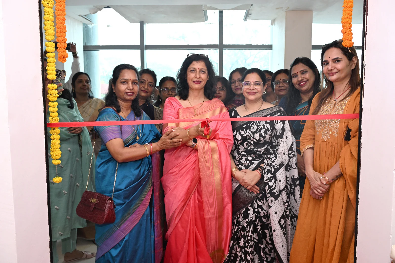 ‘Pragati 2.0 Tailoring Center’ Launched by Swarnrekha Mahila Samiti