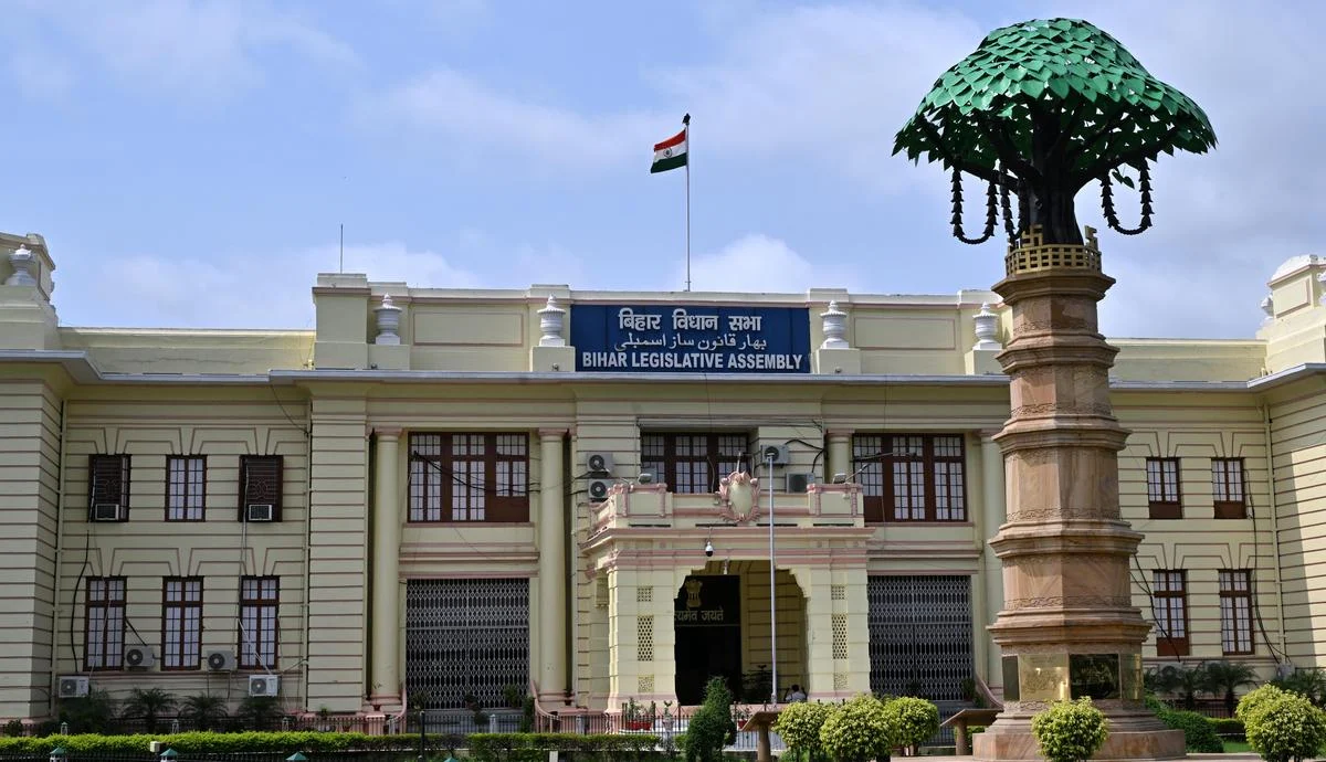 Monsoon Session of Bihar Legislature Ends After Five Days of Heated Proceedings