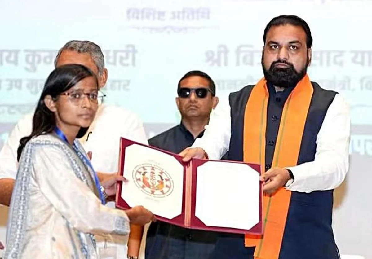 Bihar Strengthens Rural Livelihoods with 2,446 New JEEViKA Appointments