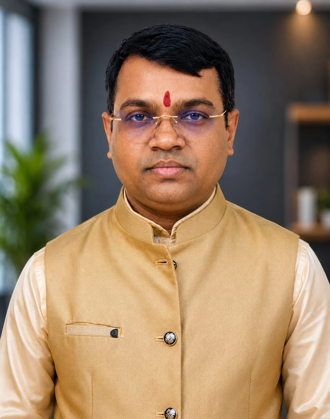Opportunism Without Principles Is the Greatest Threat to Democracy: Dr. Anand Ranjan Jha