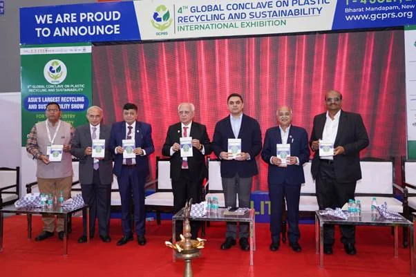 3rd Global Conclave on Plastic Recycling and Sustainability (GCPRS) begins