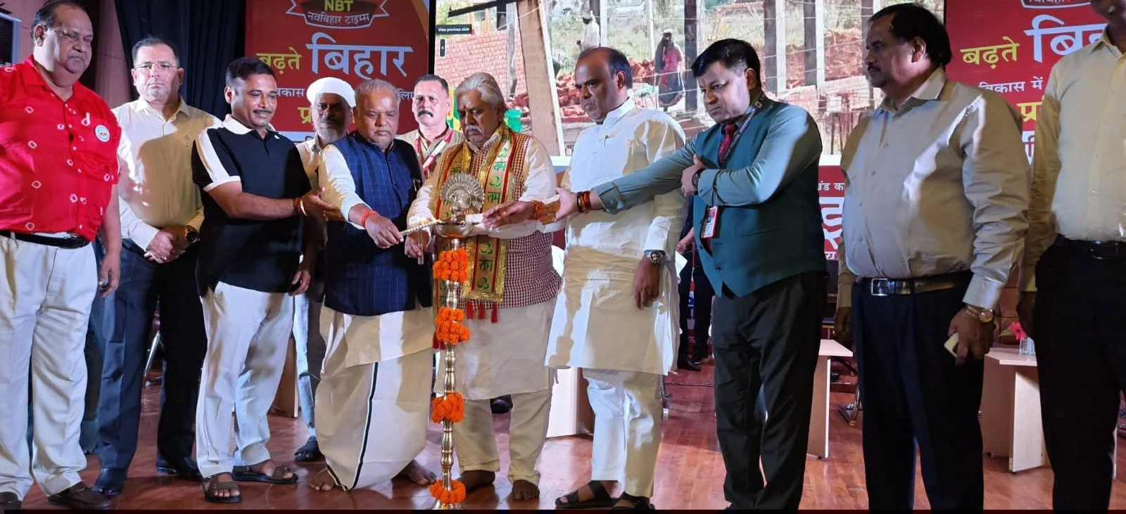Journalism rooted in public interest is democracy’s greatest strength: Dr. Prem Kumar