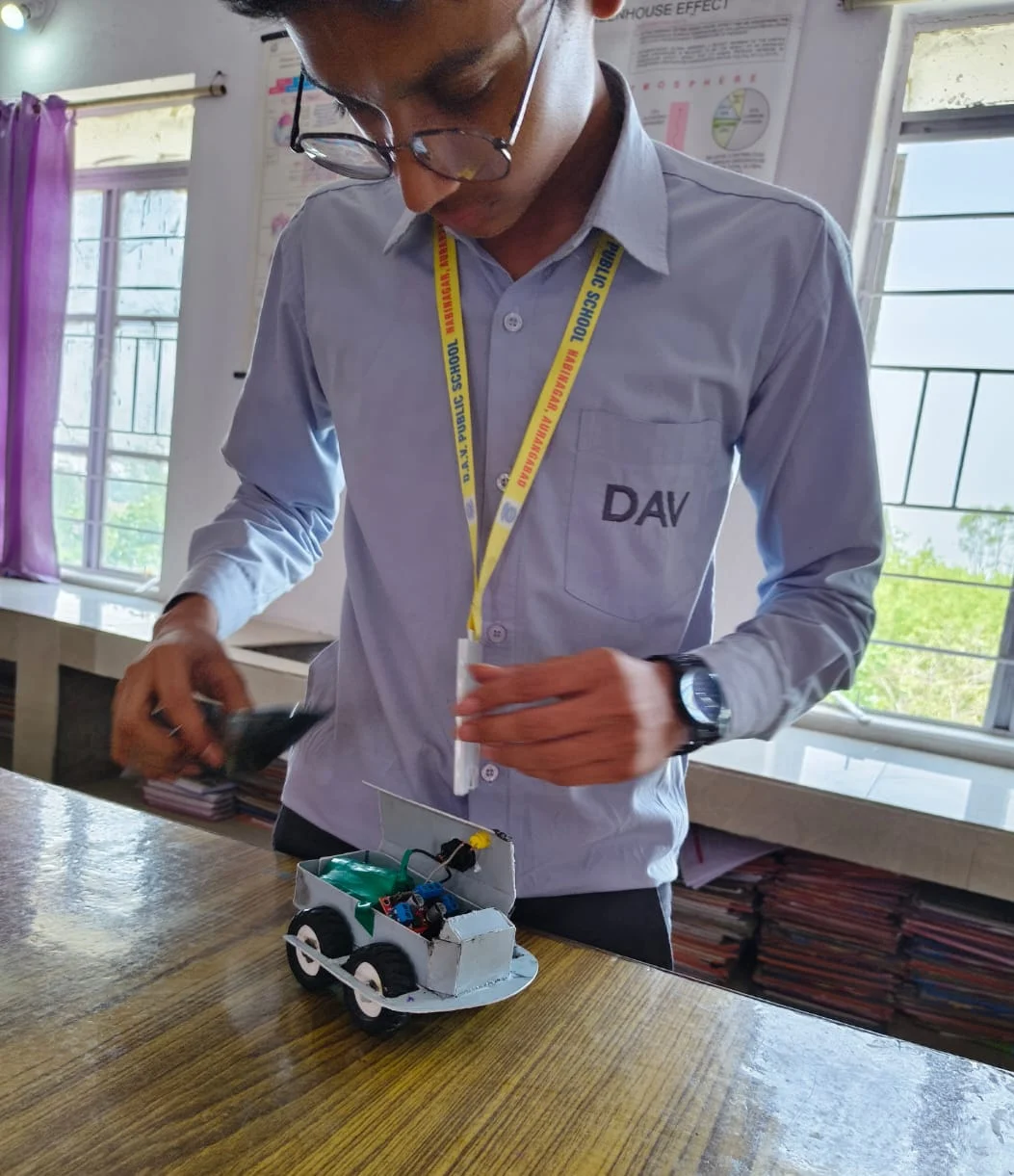 Aurangabad Students Shine in INSPIRE-MANAK