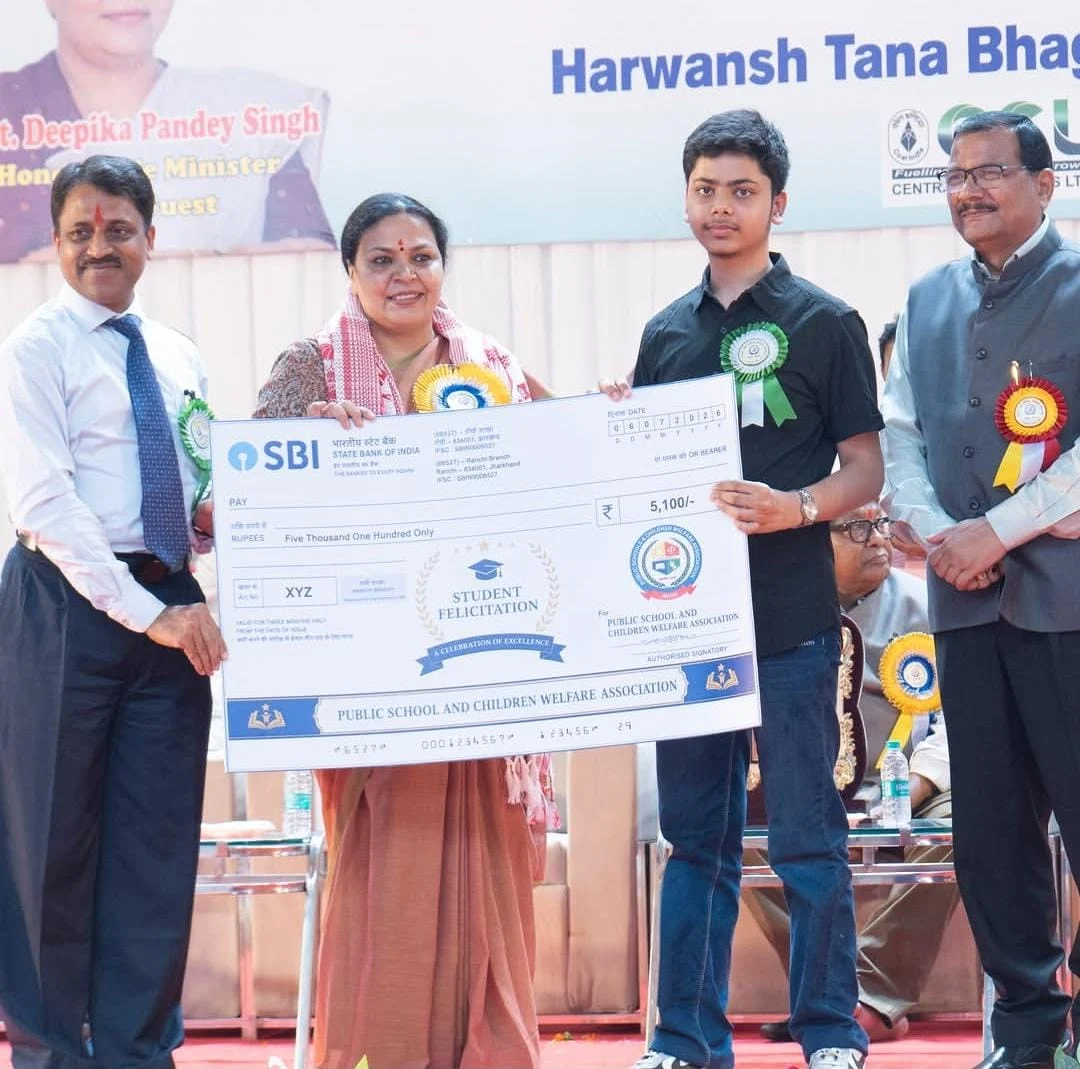 Minister Deepika Pandey Singh Urges Students to Join Politics for Meaningful Change