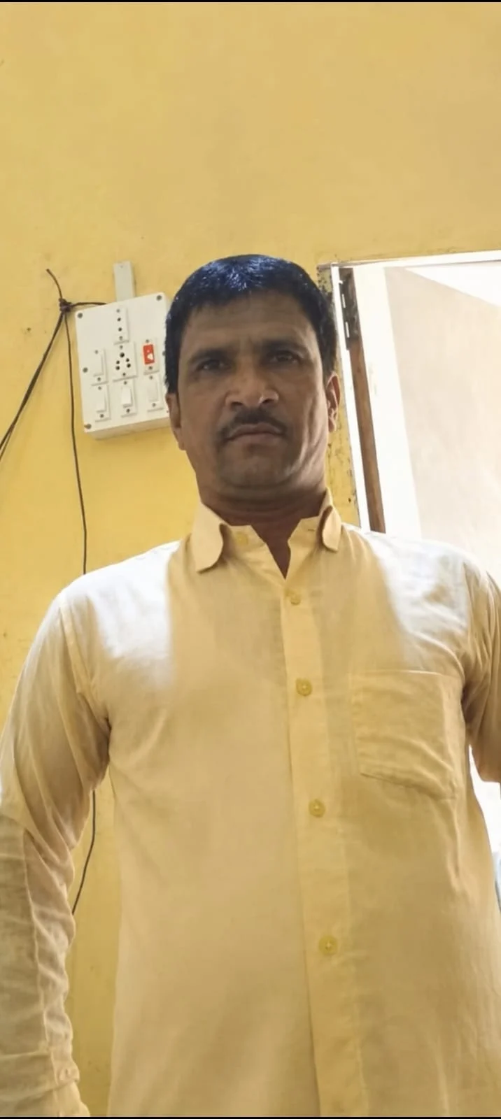 Security Guard Killed After Being Run Over by Road Roller