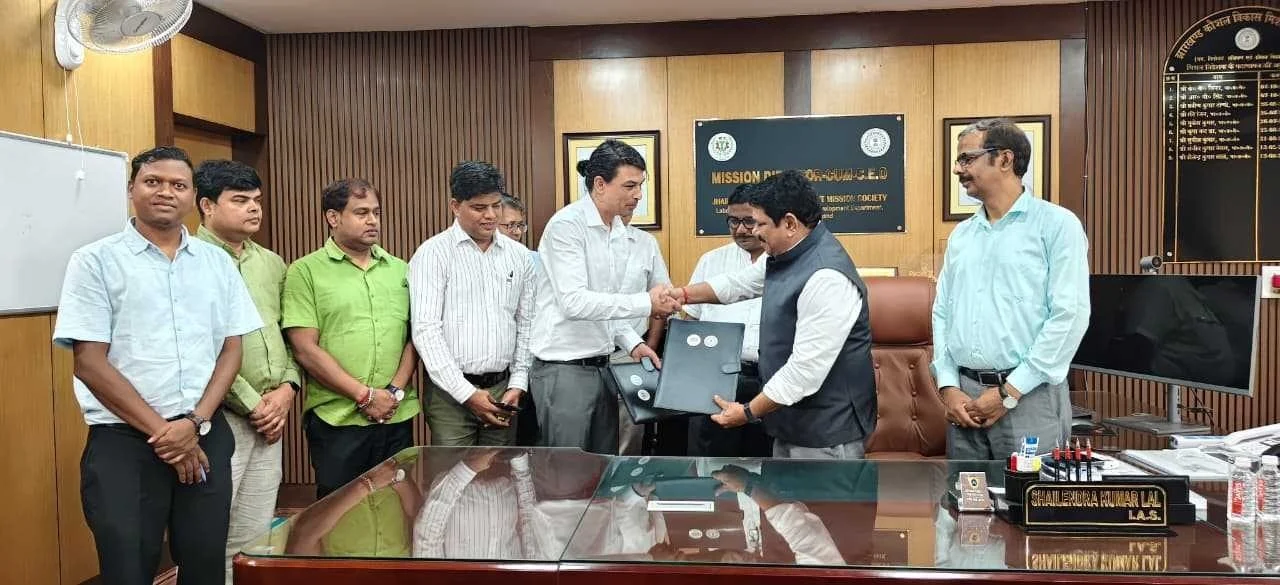 Hyperpure by Zomato collaborates with Jharkhand Skill Development Mission Society