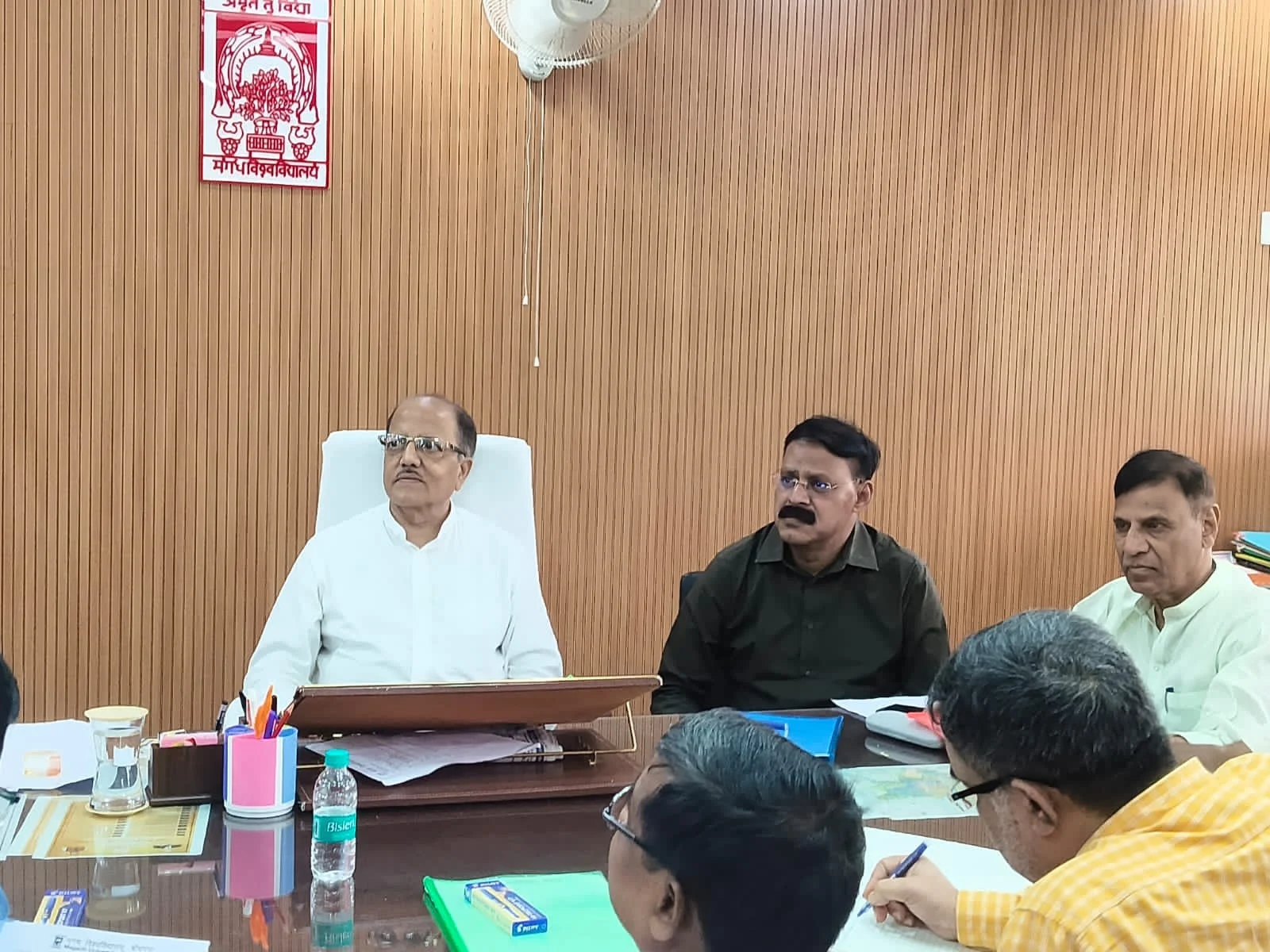 Magadh University’s Academic Council Approves 22 More Postgraduate Curriculam