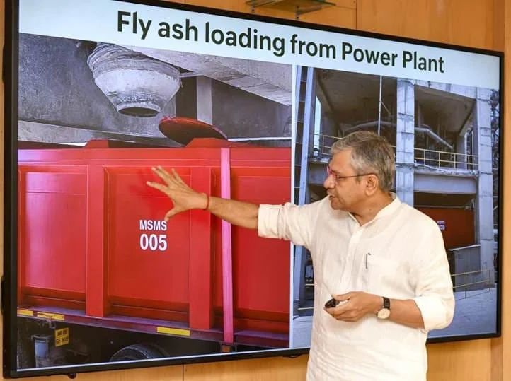 Ashwini Vaishnaw Unveils Eight More Structural Reforms under ‘Reform Express’ to Strengthen India’s Freight Operations