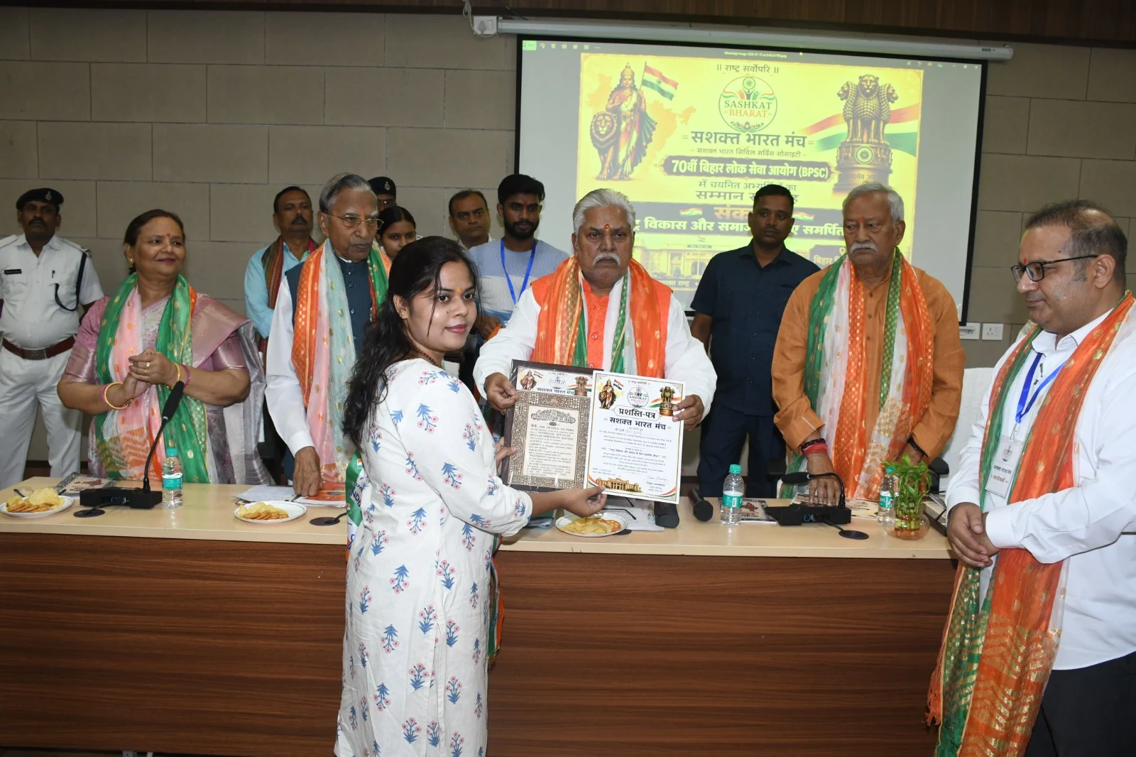 Our Constitution shows Us the path of justice,liberty,equality and fraternity:Dr Prem Kumar