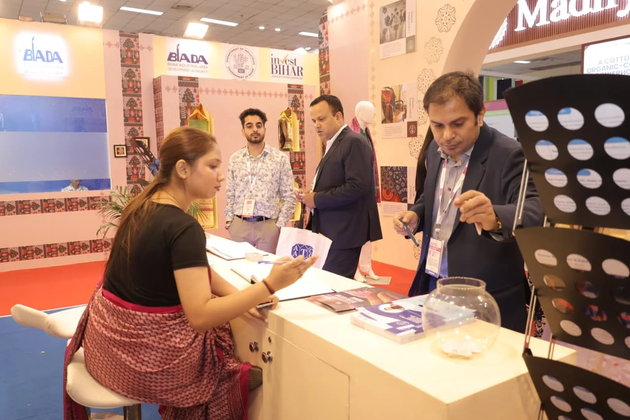 Bihar’s Textile and Leather Policy (amended) 2025 Wins Strong Interest from Investors
