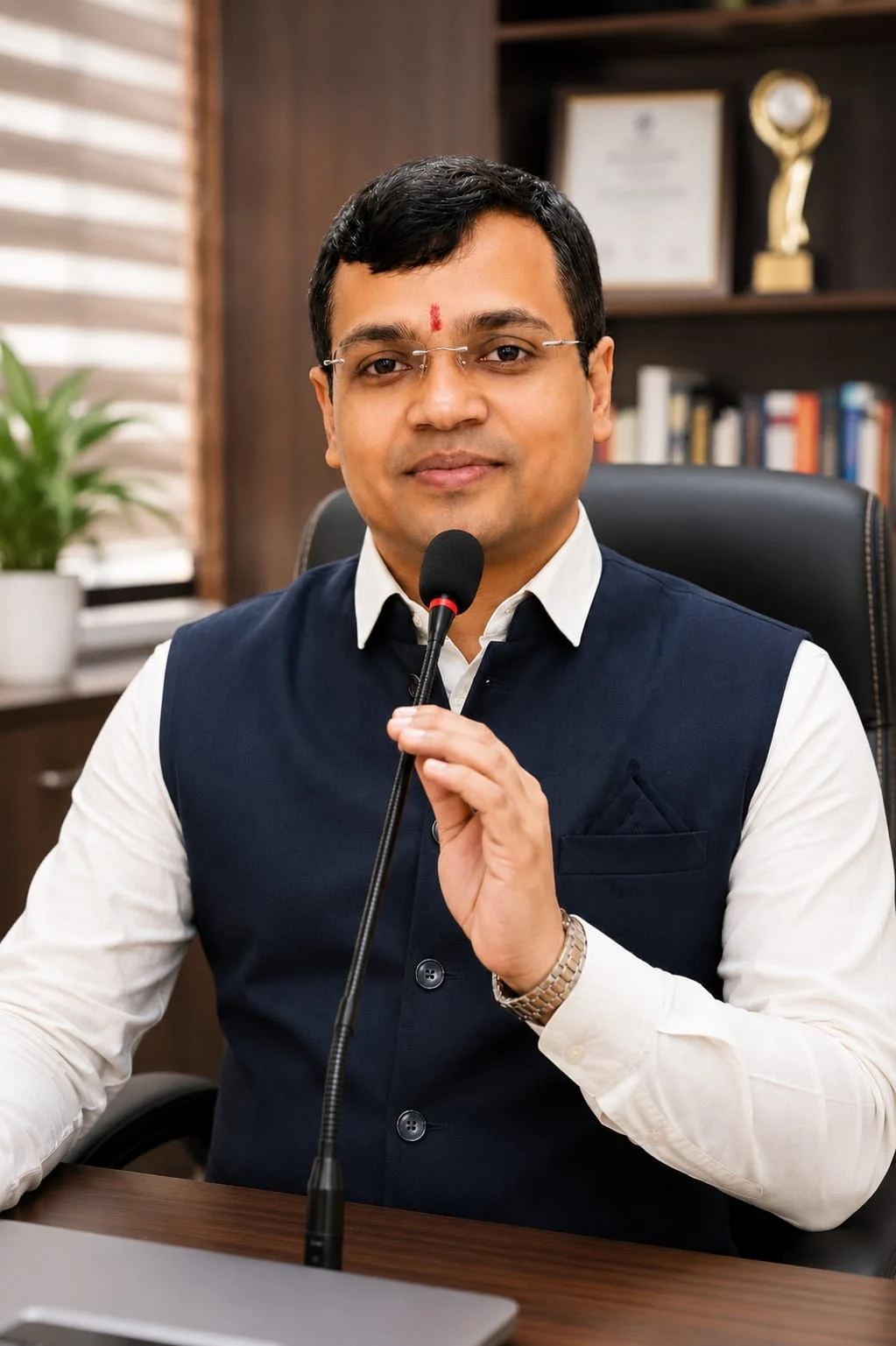 Regular Classes of Kaushal Yuva Program to Begin on Monday; Students Show Tremendous Enthusiasm : Dr. Anand Ranjan Jha