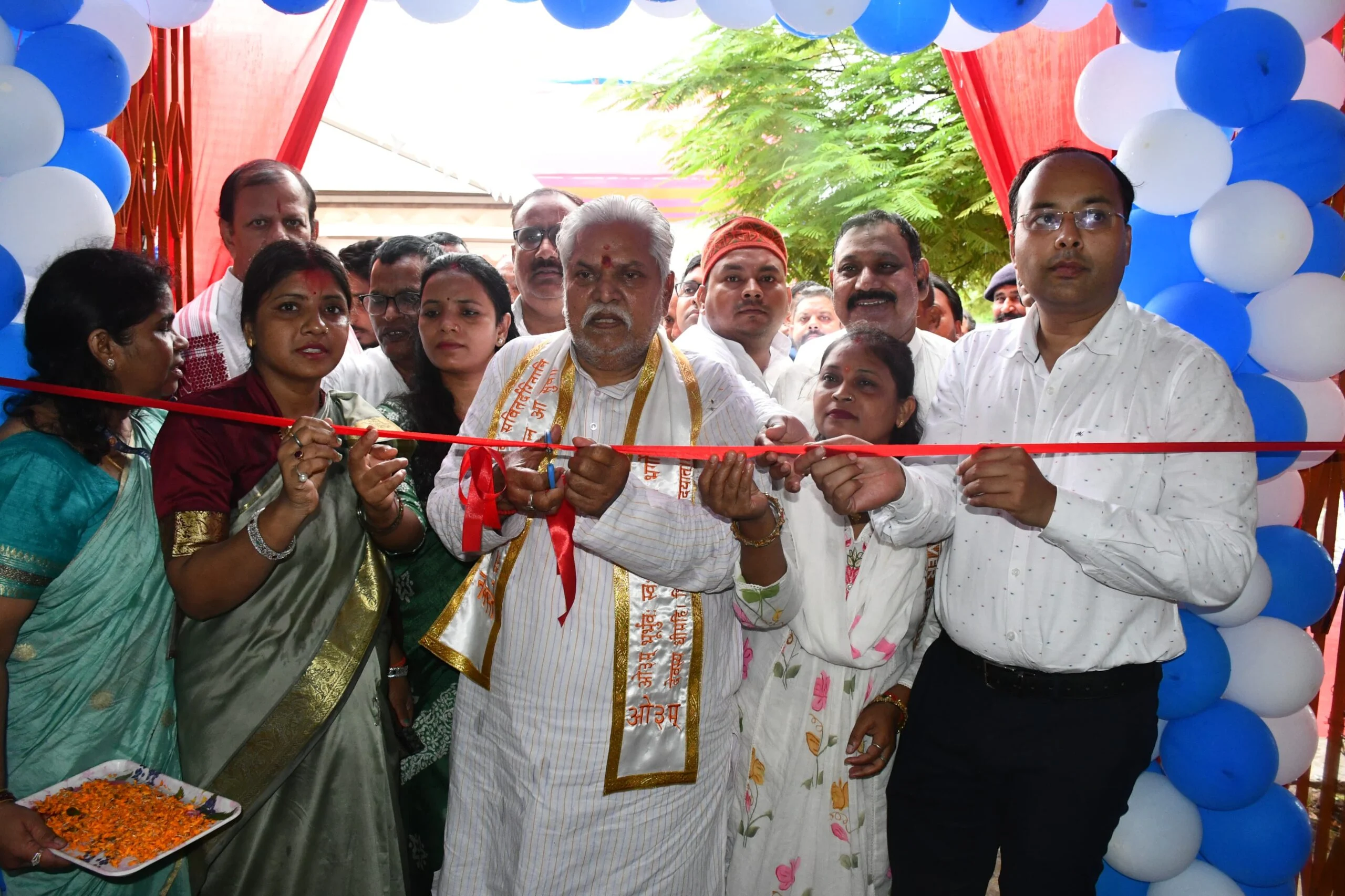 Nation will develop through education: Dr. Prem Kumar