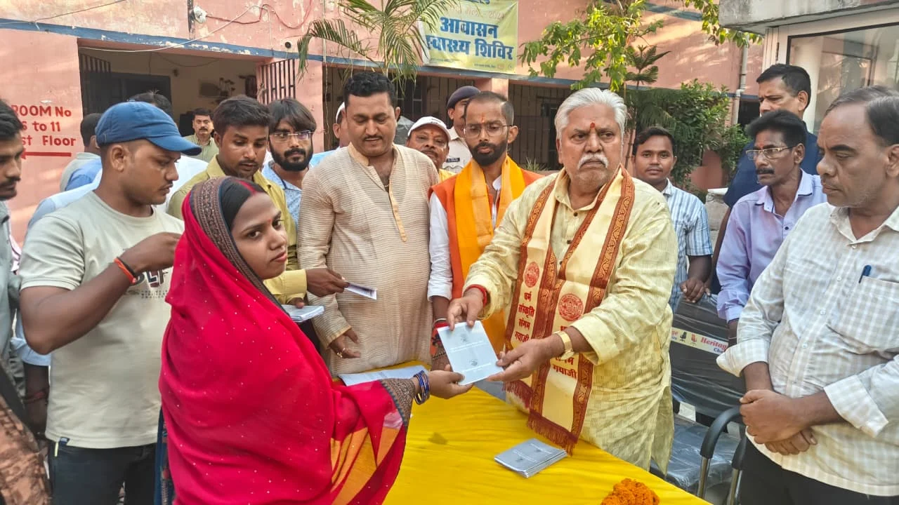 Delivering the benefits of government schemes to poor and needy families is our top priority: Dr. Prem Kumar
