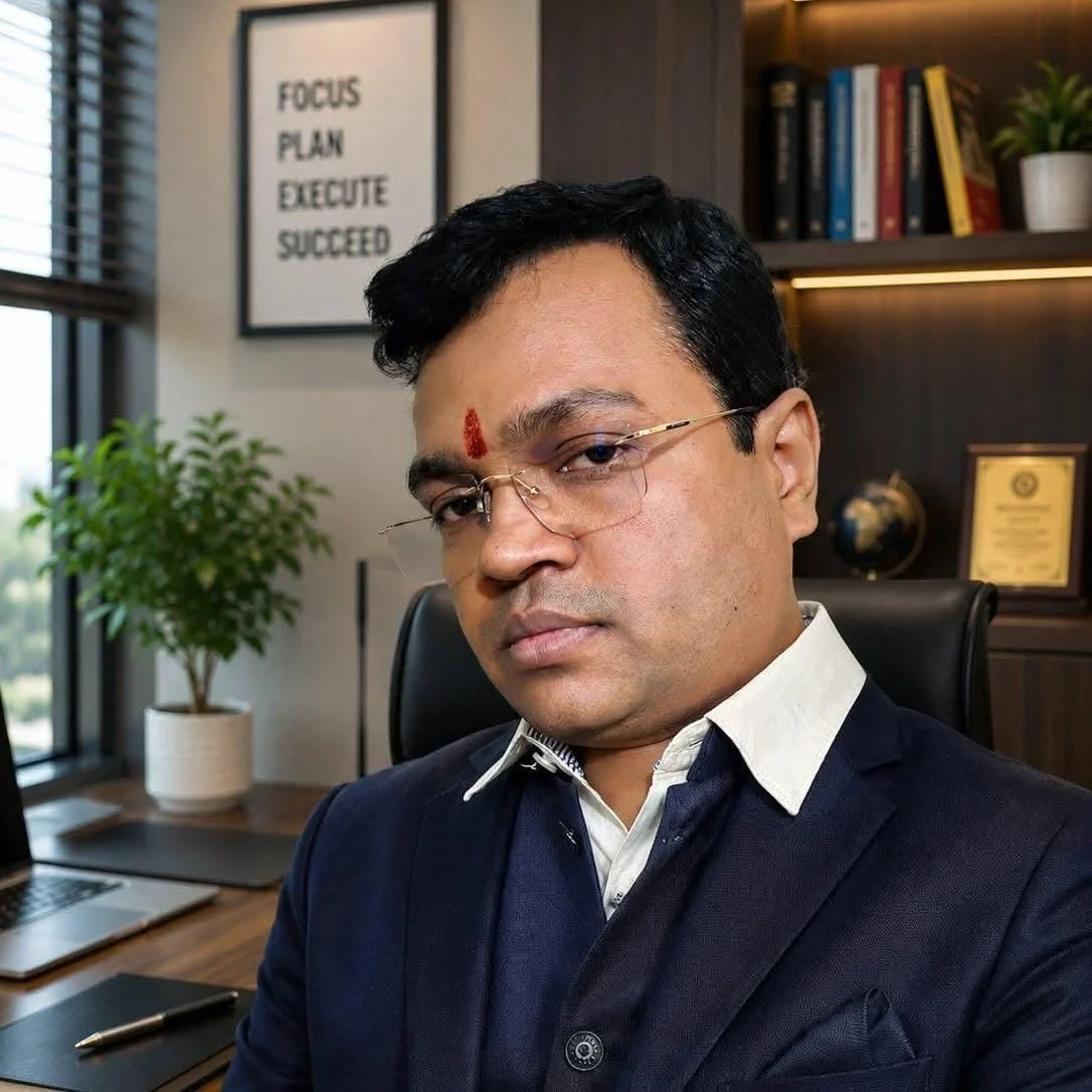 Educator Dr. Anand Ranjan Jha’s Poem “Relationships of Convenience” Touches Readers’ Hearts