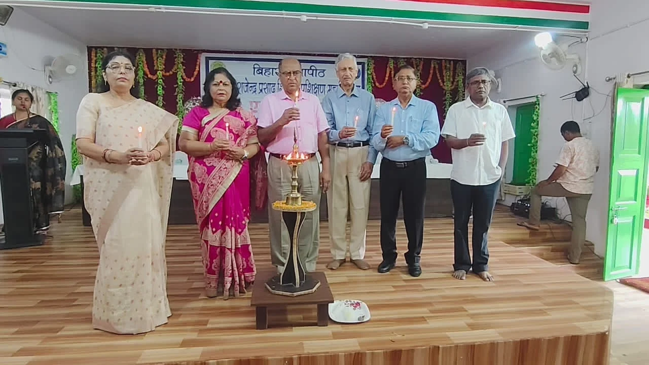 Teachers Are the Architects of Society and Nation-Building: Vijoy Prakash