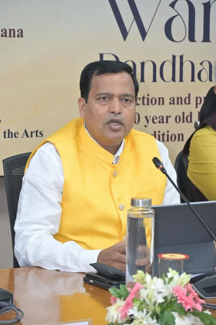 “Pandharpur Wari – A Dialogue and Presentation on a 700-Year-Old Tradition”