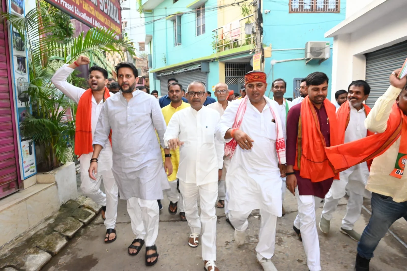 PK should first return the money cheated from the people of Bihar: Rituraj Sinha