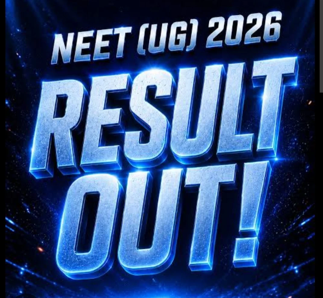 NEET UG 2026 Re-Exam Results Out; 11.21 Lakh Candidates Qualify
