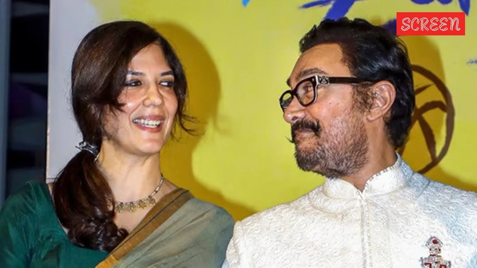 Aamir Khan Marries Gauri Spratt in Private Mumbai Ceremony