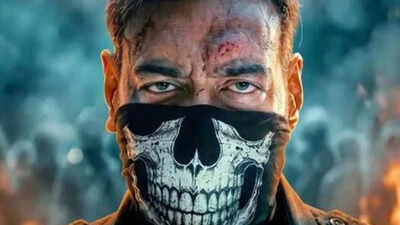 Ajay Devgn’s Chauhaan Teaser Sparks Row Over Dialogue and Historical Portrayal