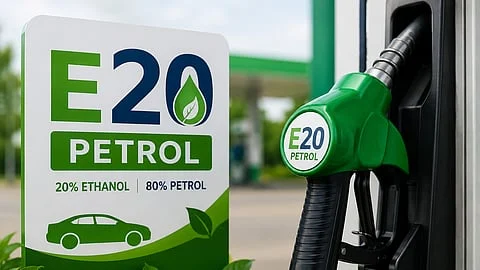 Govt Debunks Viral E20 Petrol Myths, Confirms Engine Safety