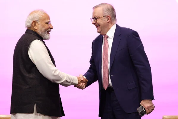 Powering Up: India and Australia Fast-Track Free Trade and Uranium Supply