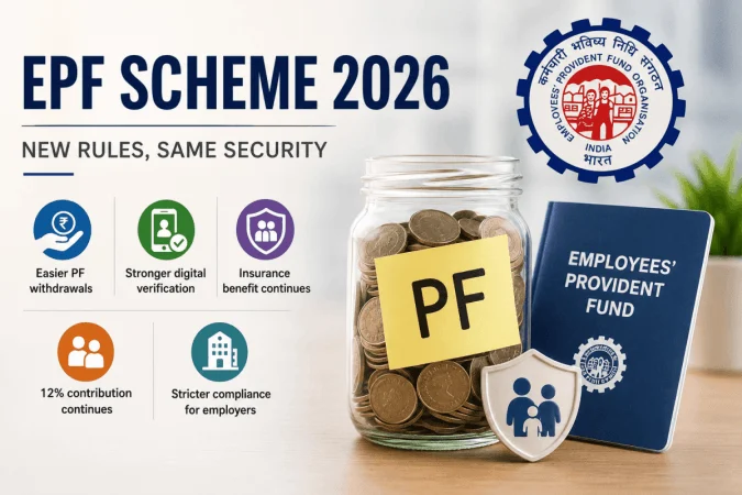 Out with 1952, In with 2026: Centre Enforces Sweeping New EPF Rules