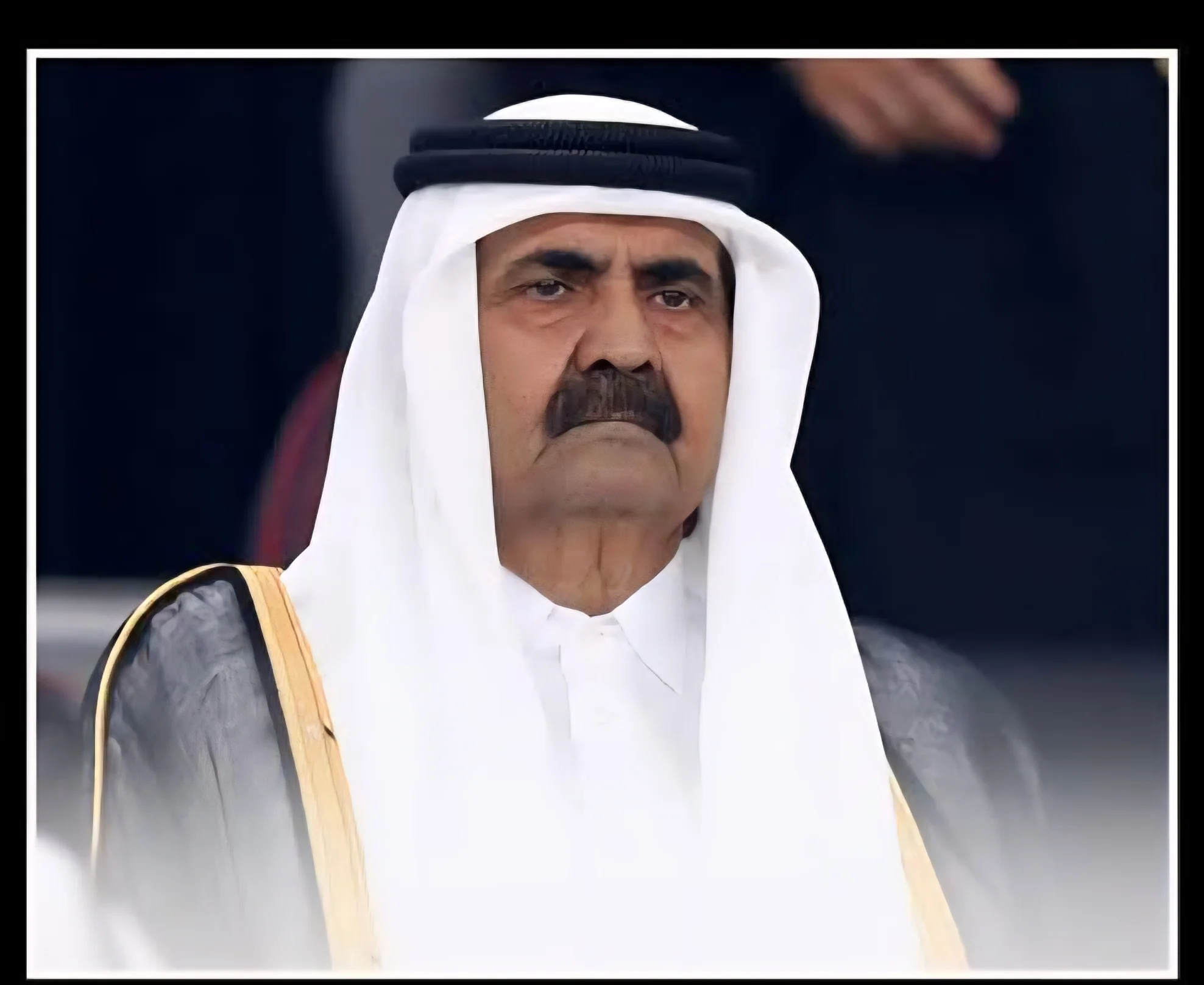 India Honors Former Qatar Emir with National Mourning