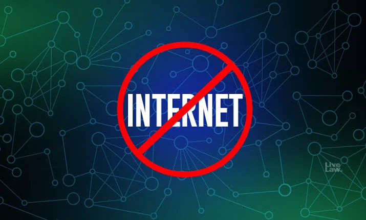 Temporary suspension of internet services in Aurangabad Town, Daudnagar Town and Goh Block