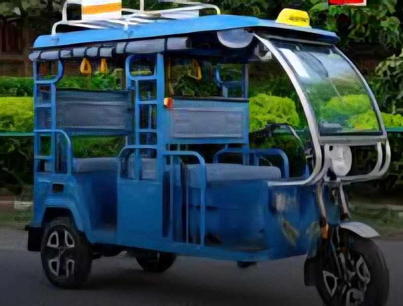 Viral Bluetooth App Creates Safety Risk for E-Rickshaws