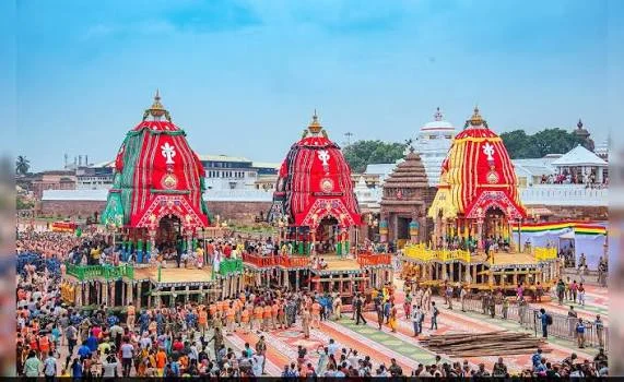 Rath Yatra Preparations in Full Swing Ahead of July 16 Festival