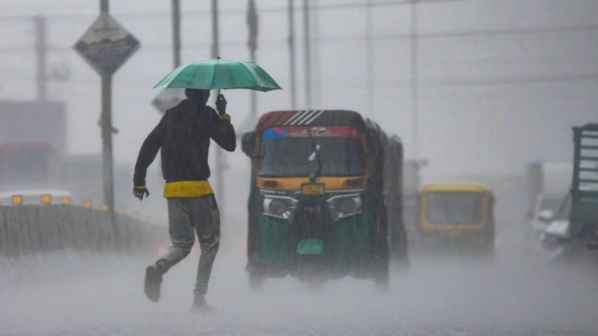 Monsoon Brings Relief to Bihar, Revives Farming After Weeks of Heat