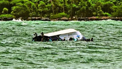 Corporate Reward Trip Ends in Tragedy as 15 Indians Die in Vietnam Boat Accident